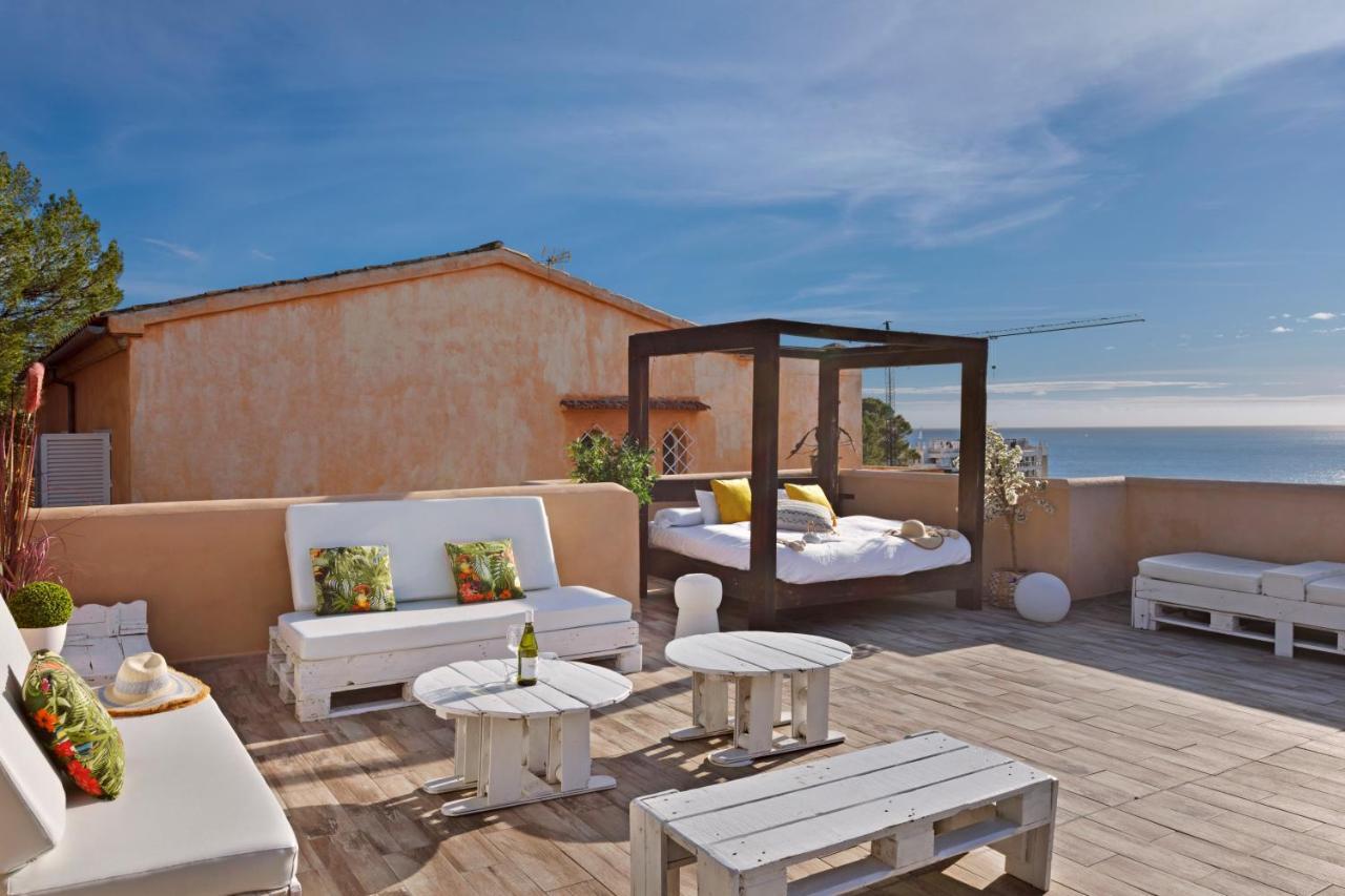 Villa Can Moya, piscina, wifi, aire acondicionado, vistas al mar, cerca de la playa PMI Exterior foto