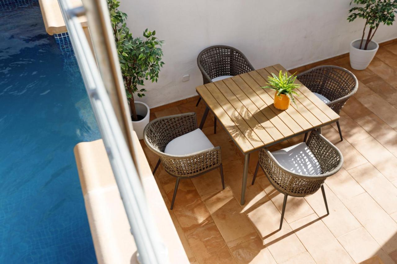 Villa Can Moya, piscina, wifi, aire acondicionado, vistas al mar, cerca de la playa PMI Exterior foto